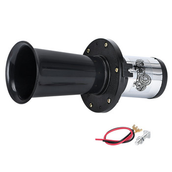 Car Air Horn Antique Ahooga Klaxon 12V Vintage OO-GA Classical για Ford Model T Style Old School Chrome 115dB μοτοσικλέτα