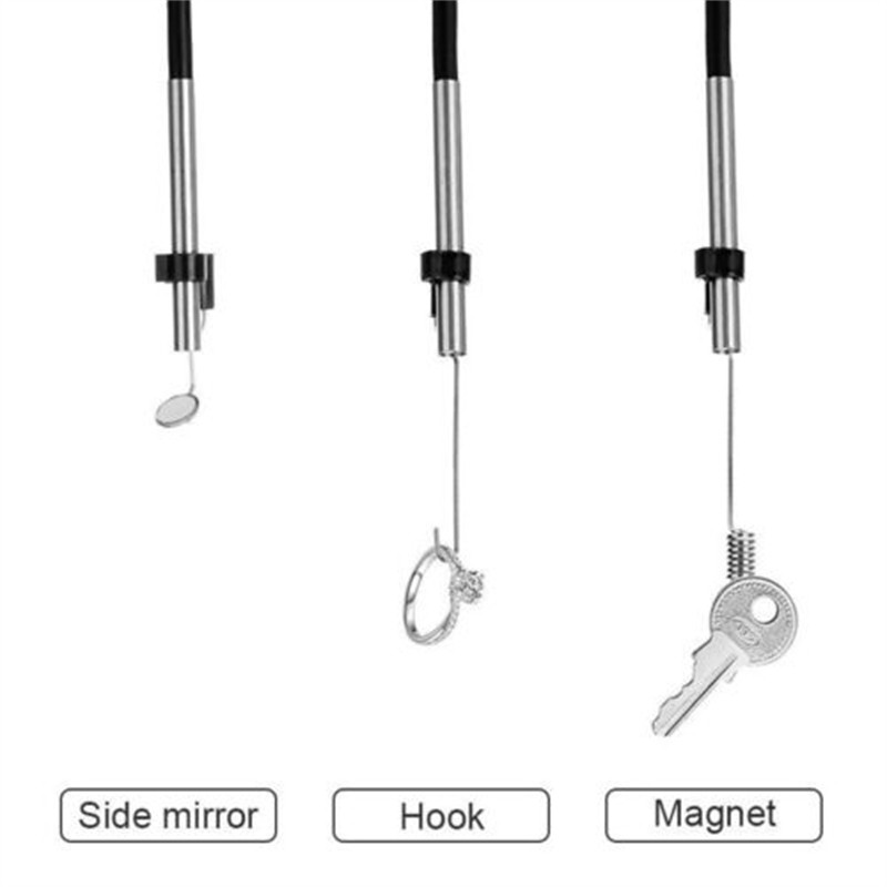 3,9 mm-es 2/5/10 méteres 6LED ipari endoszkóp 1080P Wifi vezeték nélküli HDBorescope ellenőrző kamera iPhone Android iOS rendszerhez