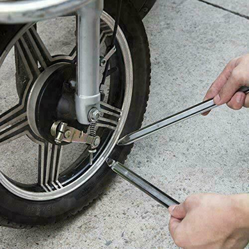 3PCS 30cm poluga za gume Žlica za gume Otvarač naplataka za gume Poluga za izmjenu Auto motociklističke žlice za gume Zalihe Visokokvalitetni alat za popravak automobila