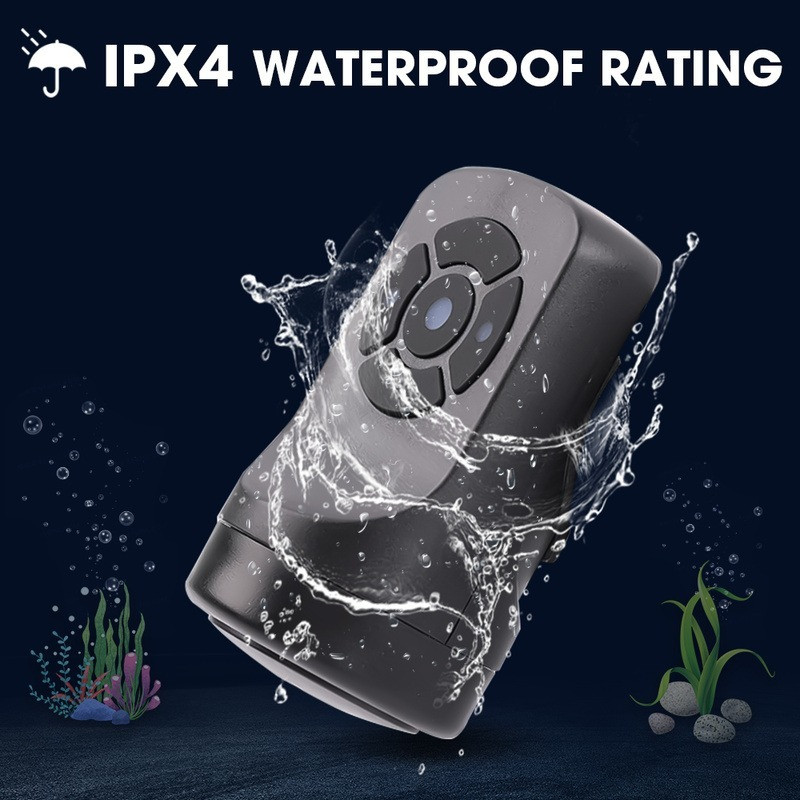 Claxon electric pentru bicicletă reîncărcabilă prin USB, 4 moduri, claxon de alarmă antifurt pentru ciclism de munte, accesorii pentru biciclete