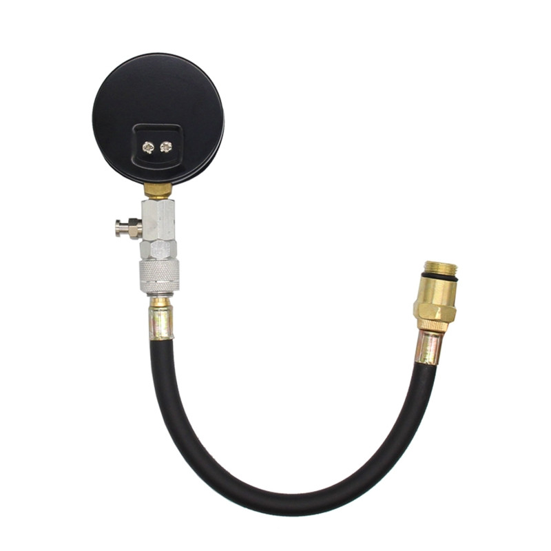 Tester profesional Kit de testare Cilindru de compresie Set de motor pe gaz Instrumente pentru automobile Instrumente de diagnosticare Instrumente pentru mașină și camion