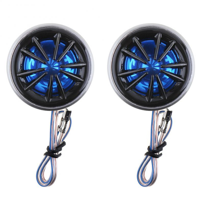 2kom Motociklistička automobilska truba 12V 150W kupolasta super glasna stereo visokotonac 91dB osjetljivost Motociklistički automobilski zvučnik Dodaci za automobile