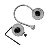 Indicator de cuplu cu unghi de antrenare reglabil 1/2 "contor de diagnosticare pentru test automat, instrumente de garaj pentru BMW Mercedes Volkswagen Ford ST0136