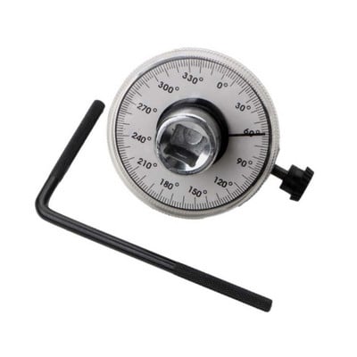 Indicator de cuplu cu unghi de antrenare reglabil 1/2 "contor de diagnosticare pentru test automat, instrumente de garaj pentru BMW Mercedes Volkswagen Ford ST0136