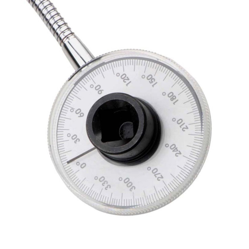 Indicator de cuplu cu unghi de antrenare reglabil 1/2 "contor de diagnosticare pentru test automat, instrumente de garaj pentru BMW Mercedes Volkswagen Ford ST0136