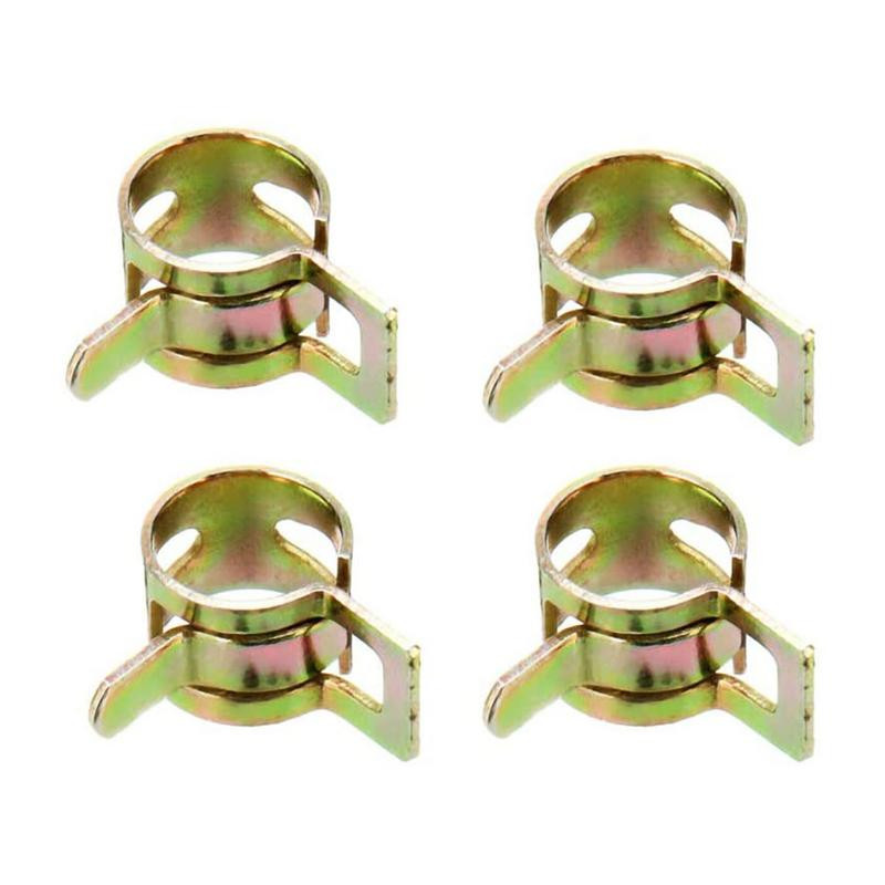 Încălzitor de parcare pentru motociclete Filtru de ulei Transmițător rezervor de ulei Set de furtunuri Clip de ridicare 8 buc/set Compatibil cu încălzitor de parcare