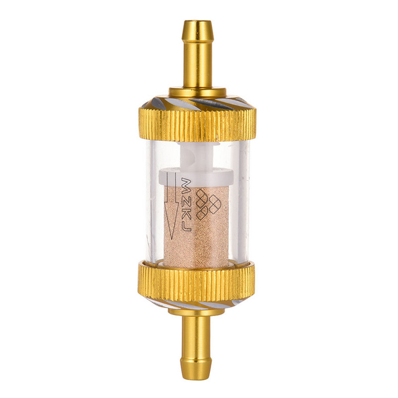 Motocicletă Gaz Combustibil Benzină Filtru de ulei Filtru de combustibil de schimb pentru mașină Separator de înlocuire pentru accesorii pentru motociclete pentru ATV Dirt