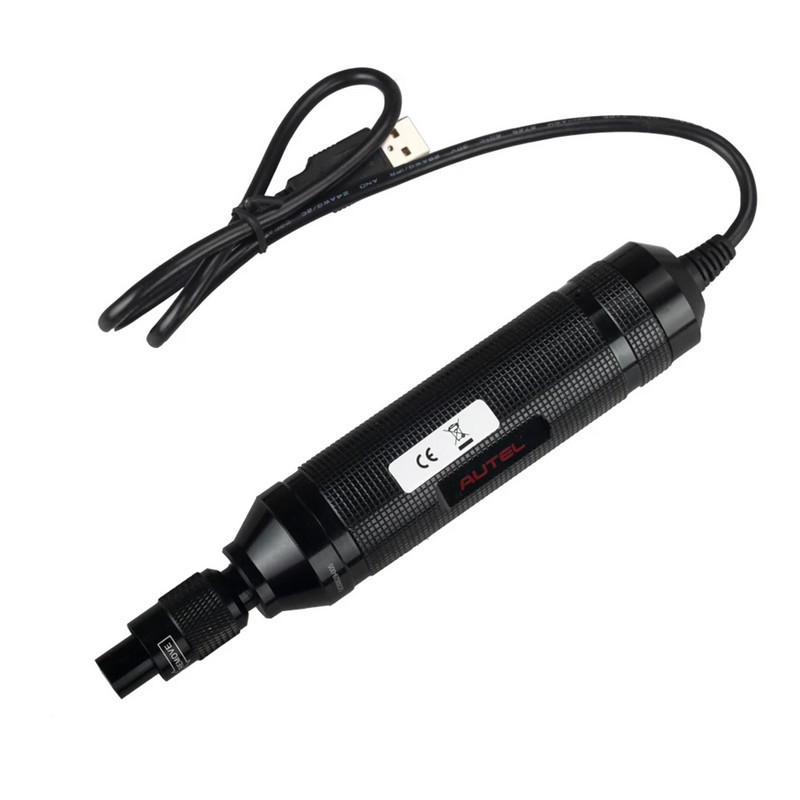 Autel MaxiVideo MV108 Automotive 8.5mm/0.33" Camera de inspecție digitală Endoscop Funcționează cu tablete Autel Model MK808BT MK906Pro