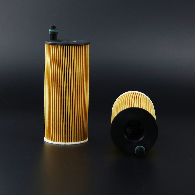 4PCS/8BUC 11428507683 Element de filtru de ulei de motor pentru Bmw N57 3.0L N47 2.0L X5 X3 328d 535d F06 F15 F21 F22 F34 F35 F80