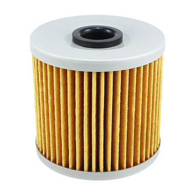 Filtru de ulei Cyleto pentru motociclete 1/2/4 buc pentru Kawasaki KL250 KL600 KL650 Tengai 650 KLR250 KLR600 KLR650 Camo KLR 650 KLX650 KLX650R