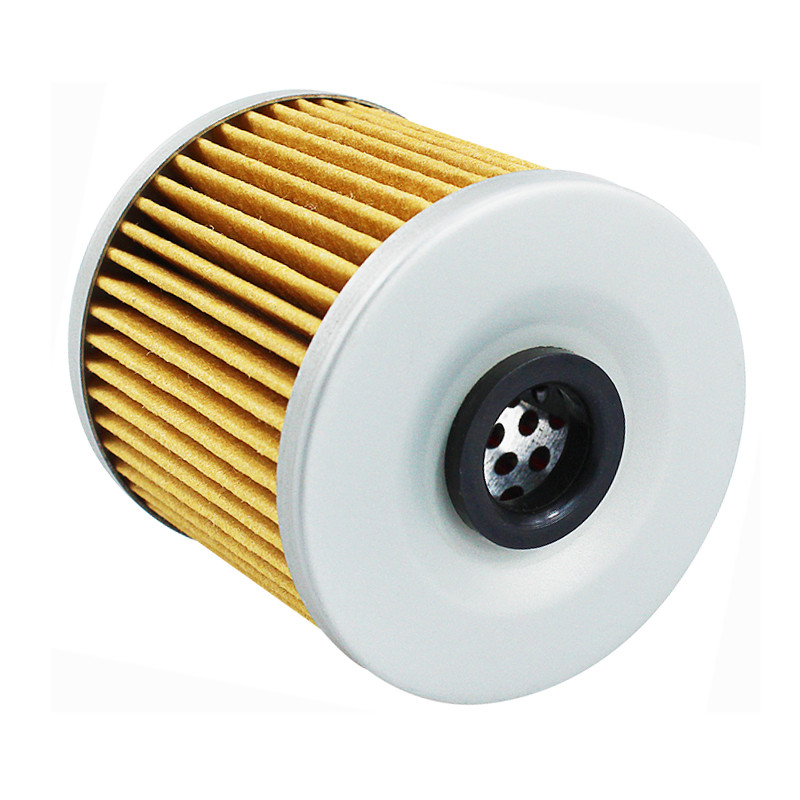 Filtru de ulei Cyleto pentru motociclete 1/2/4 buc pentru Kawasaki KL250 KL600 KL650 Tengai 650 KLR250 KLR600 KLR650 Camo KLR 650 KLX650 KLX650R
