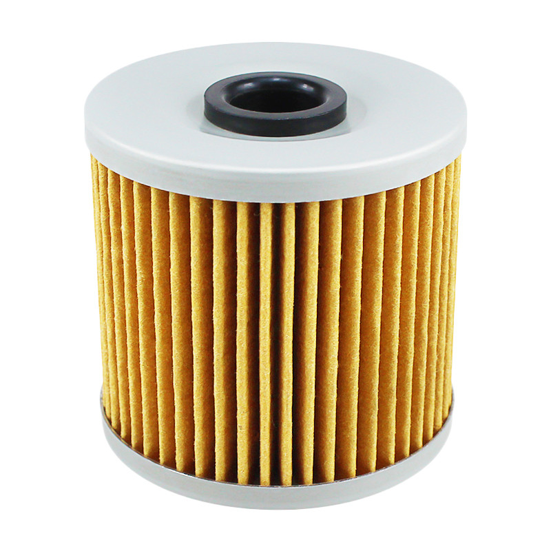 Filtru de ulei Cyleto pentru motociclete 1/2/4 buc pentru Kawasaki KL250 KL600 KL650 Tengai 650 KLR250 KLR600 KLR650 Camo KLR 650 KLX650 KLX650R