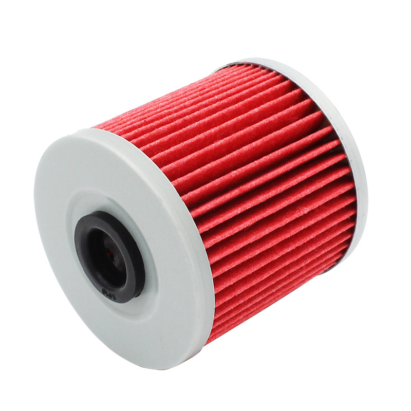 Filtru de ulei Cyleto pentru motociclete 1/2/4 buc pentru Kawasaki KL250 KL600 KL650 Tengai 650 KLR250 KLR600 KLR650 Camo KLR 650 KLX650 KLX650R