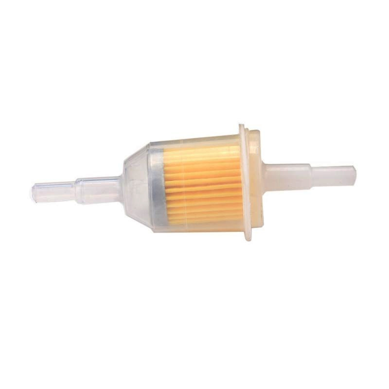 3/5/10 buc. filtru de combustibil pentru motocicletă motor universal pentru motociclete carbohidrati în linie filtru de gaz combustibil pentru motocicletă filtre de ulei de motor