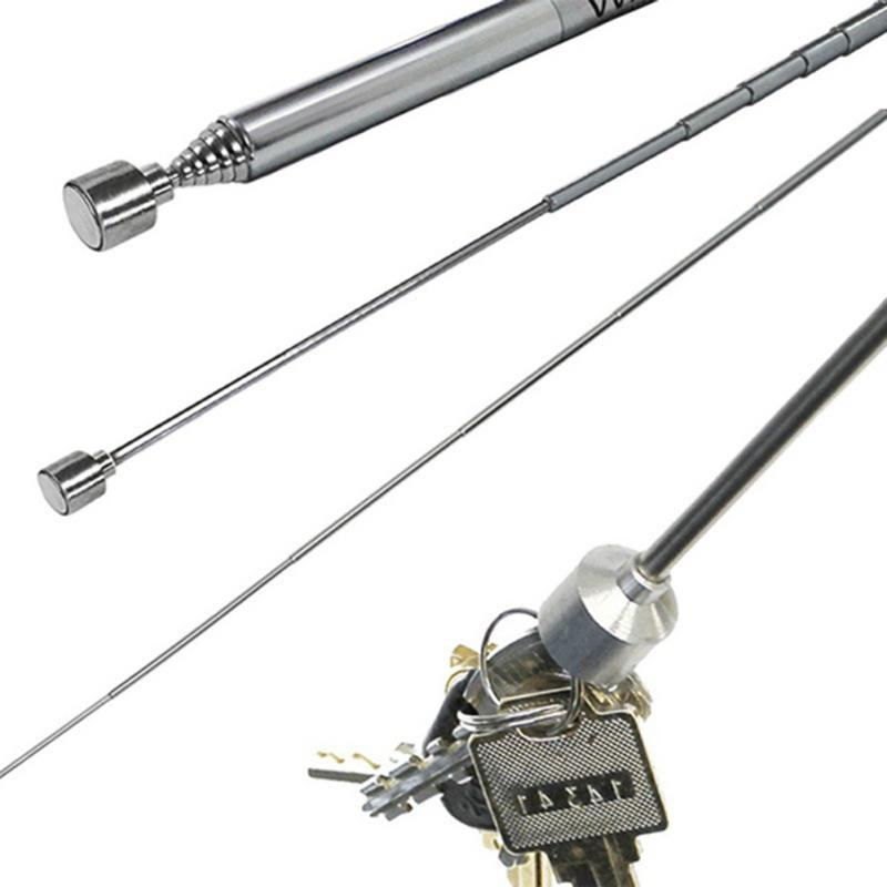 Magnetinis griebtuvas Tvirtas paėmimo pagaliukas Automobiliniai įrankiai Magnetiniai automobilių šlavimo įrankiai Dovanos vyrams Moterims Vyras Tėvo gimtadienis