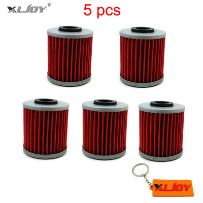 Filtru de ulei pentru SUZUKI RMZ450 RMZ250 Kawasaki KX250F KX250 KX450F 2008 2009 2010 2011 2012 2013 2014 2015 2016 Pit Dirt Bike