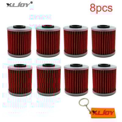 Filtru de ulei pentru SUZUKI RMZ450 RMZ250 Kawasaki KX250F KX250 KX450F 2008 2009 2010 2011 2012 2013 2014 2015 2016 Pit Dirt Bike