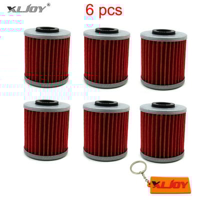 Filtru de ulei pentru SUZUKI RMZ450 RMZ250 Kawasaki KX250F KX250 KX450F 2008 2009 2010 2011 2012 2013 2014 2015 2016 Pit Dirt Bike