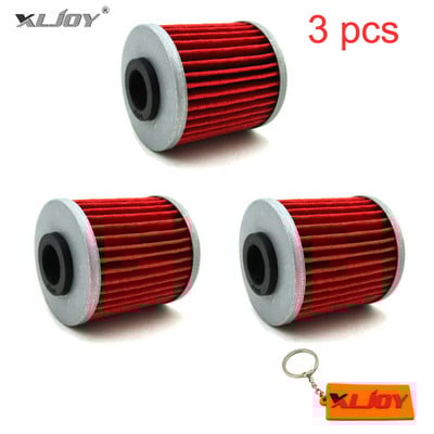 Filtru de ulei pentru SUZUKI RMZ450 RMZ250 Kawasaki KX250F KX250 KX450F 2008 2009 2010 2011 2012 2013 2014 2015 2016 Pit Dirt Bike