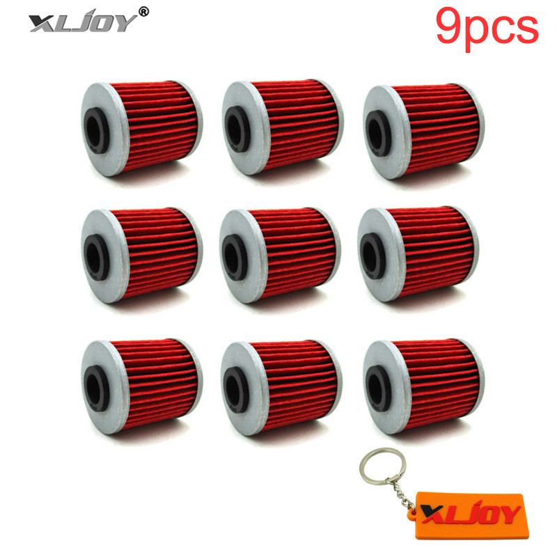 Filtru de ulei pentru SUZUKI RMZ450 RMZ250 Kawasaki KX250F KX250 KX450F 2008 2009 2010 2011 2012 2013 2014 2015 2016 Pit Dirt Bike