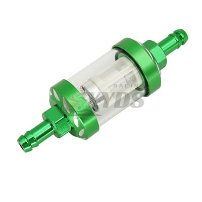 8mm CNC Motocicletă Gaz Combustibil Benzină Filtru Ulei Accesorii Moto pentru ATV Pit Bike Auto Motocicletă Cupă Ulei Accesorii Universale