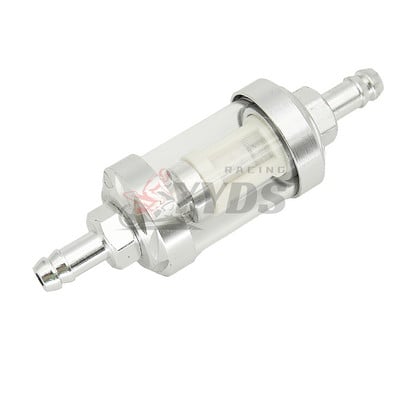 8mm CNC Motocicletă Gaz Combustibil Benzină Filtru Ulei Accesorii Moto pentru ATV Pit Bike Auto Motocicletă Cupă Ulei Accesorii Universale