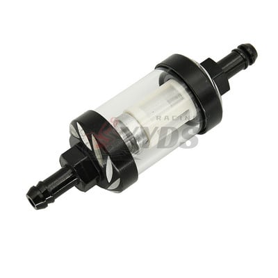 8mm CNC Motocicletă Gaz Combustibil Benzină Filtru Ulei Accesorii Moto pentru ATV Pit Bike Auto Motocicletă Cupă Ulei Accesorii Universale