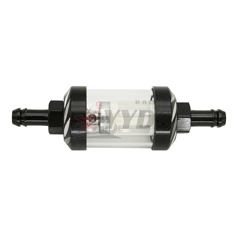 8mm CNC Motocicletă Gaz Combustibil Benzină Filtru Ulei Accesorii Moto pentru ATV Pit Bike Auto Motocicletă Cupă Ulei Accesorii Universale
