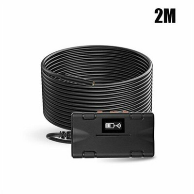 2/5/10M 8mm 8LED Endoscop industrial 1080P Wifi fără fir HD Boroscop Cameră de inspecție pentru iPhone Android iOS