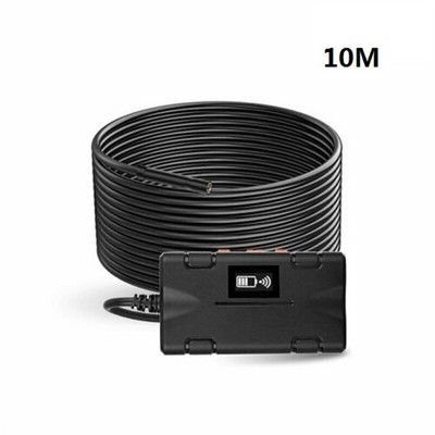 2/5/10M 8mm 8LED Endoscop industrial 1080P Wifi fără fir HD Boroscop Cameră de inspecție pentru iPhone Android iOS