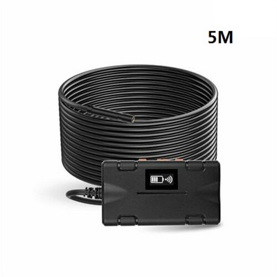 2/5/10M 8mm 8LED Endoscop industrial 1080P Wifi fără fir HD Boroscop Cameră de inspecție pentru iPhone Android iOS