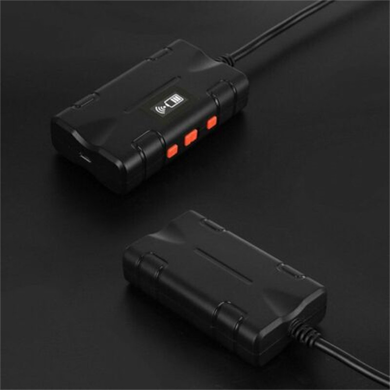 2/5/10M 8mm 8LED Endoscop industrial 1080P Wifi fără fir HD Boroscop Cameră de inspecție pentru iPhone Android iOS