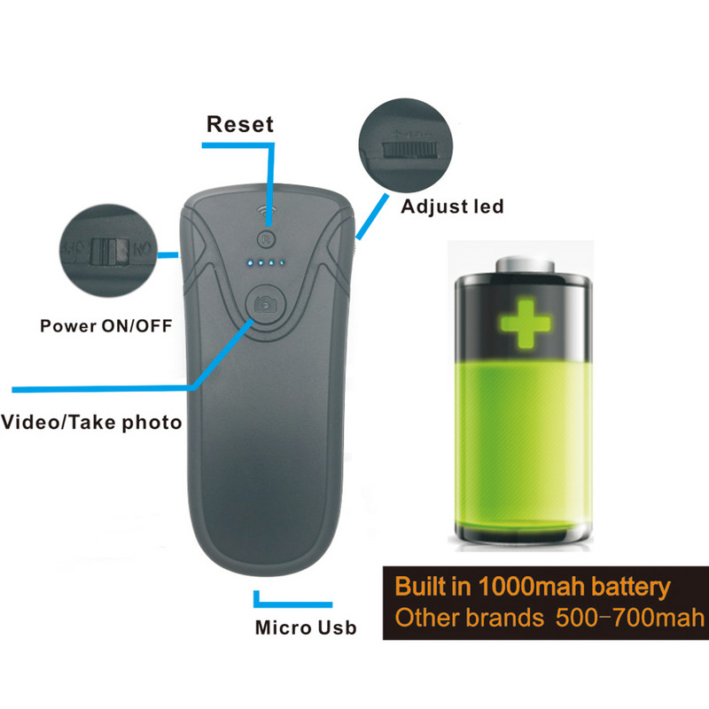 NOYAFA NF-Y130 dvigubo endoskopo kamera HD kietojo kabelio tikrinimo kameros LED boreskopas, skirtas Android kompiuterio endoskopui