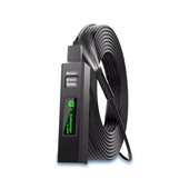 „Wifi“ endoskopo kamera 8 mm USB mini kamera IP67, atspari vandeniui, skirta „iPhone Android“ asmeniniam kompiuteriui, belaidžio automobilio apžiūros boreskopo taisymo įrankis