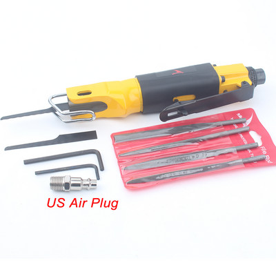 Fierăstrău oscilant pentru pile pneumatice de calitate YOUSAILING, instrument pneumatic de lustruire și tăiere cu glisare alternativă, puternic industrial