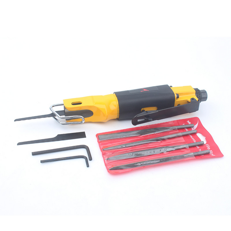 Fierăstrău oscilant pentru pile pneumatice de calitate YOUSAILING, instrument pneumatic de lustruire și tăiere cu glisare alternativă, puternic industrial