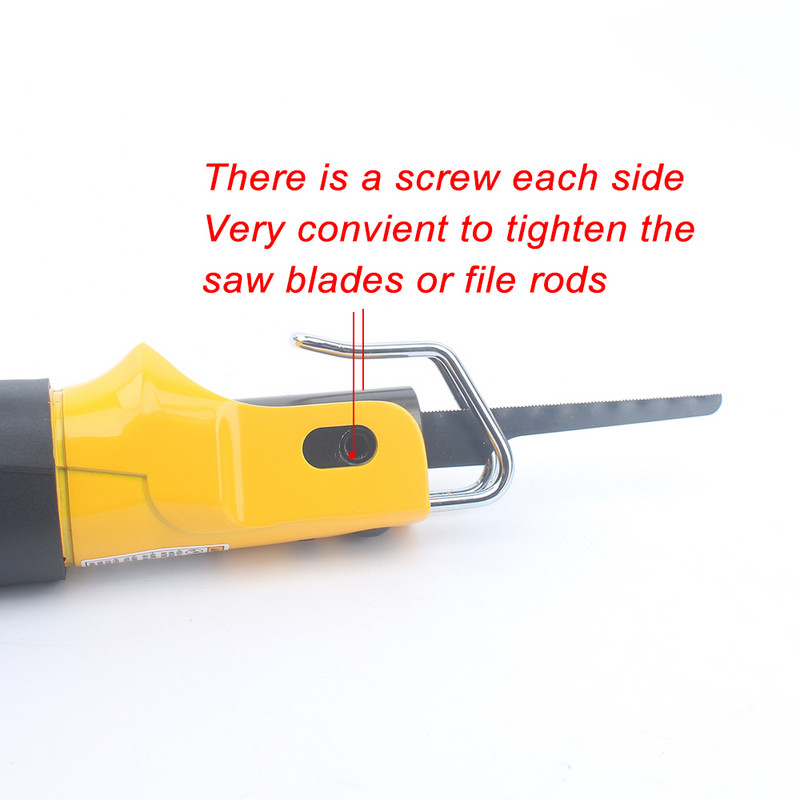 Fierăstrău oscilant pentru pile pneumatice de calitate YOUSAILING, instrument pneumatic de lustruire și tăiere cu glisare alternativă, puternic industrial