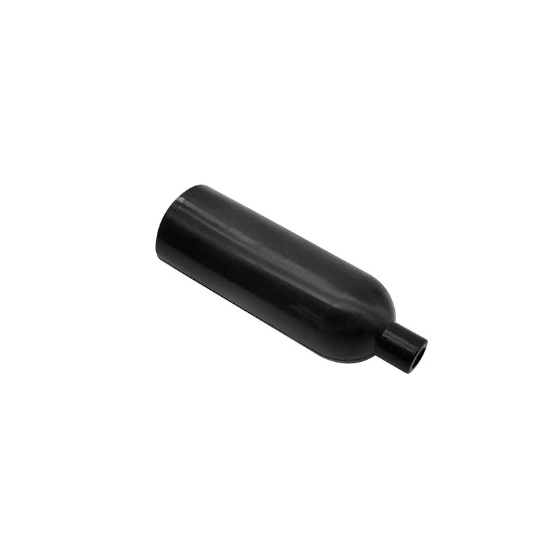 Diagnostikos įrankio universalus įsiurbimo adapteris greito sandarinimo įsiurbimo išmetimo adapteris, skirtas automobilių mašinų dūmų nuotėkio detektoriaus dėklui