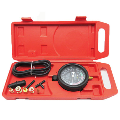 Cilindro suspaudimo testerio adapterio slėgio matuoklis, automobilių benzininis variklis, dujų motociklo slėgio matuoklis TU-1