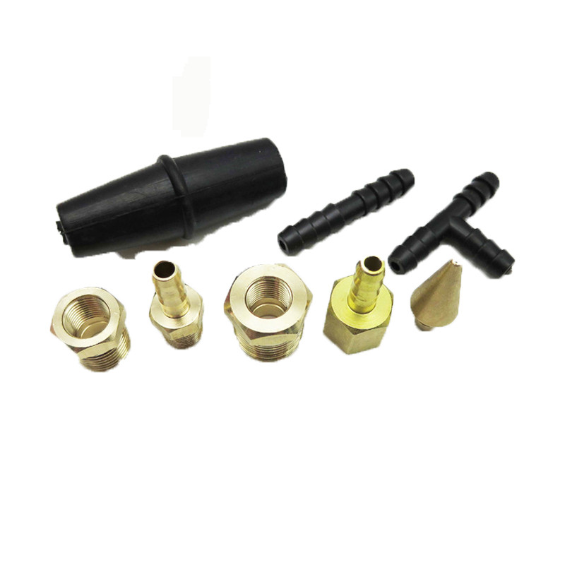 Cilindro suspaudimo testerio adapterio slėgio matuoklis, automobilių benzininis variklis, dujų motociklo slėgio matuoklis TU-1