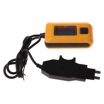 12V AE150 Auto Current Tester Lamp Multimeter Car Repair tool By Fuse Diagnostic Tool 12V 23A Εύρος μέτρησης 0,01A~19,99A