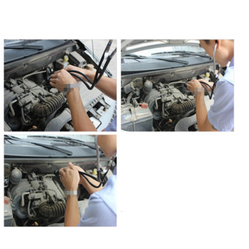 Εργαλεία ακοής κινητήρα αυτοκινήτου για Starline A9/A6/A8/A4 B9 B6 A93/A63 B91/B61/A91/A61 KGB FX-5 Jaguar ez-one LCD
