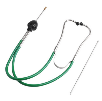1PCS Professional Auto Στηθοσκόπιο Κύλινδρος Διαγνωστικού Εργαλείου Κινητήρα Αυτοκινήτου Αυτοκινήτου Εργαλεία Ακοής για Αυτοκίνητο