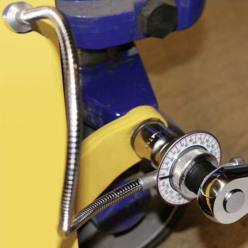 Ροπή μετρητή γωνίας οχήματος Μετρητής ροπής Ροπής μετρητής γωνίας ροπής Γωνιακός μετρητής ροπής Γωνιακό κλειδί Όργανο μέτρησης γωνίας δείκτης