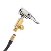 Φορητή φουσκωτή αντλία για τσοκ αέρα ελαστικών αυτοκινήτου Συμπιεστής τσοκ ελαστικών φουσκωτή ελαστικών με βύσμα ράβδου για εργαλεία επισκευής σωλήνα