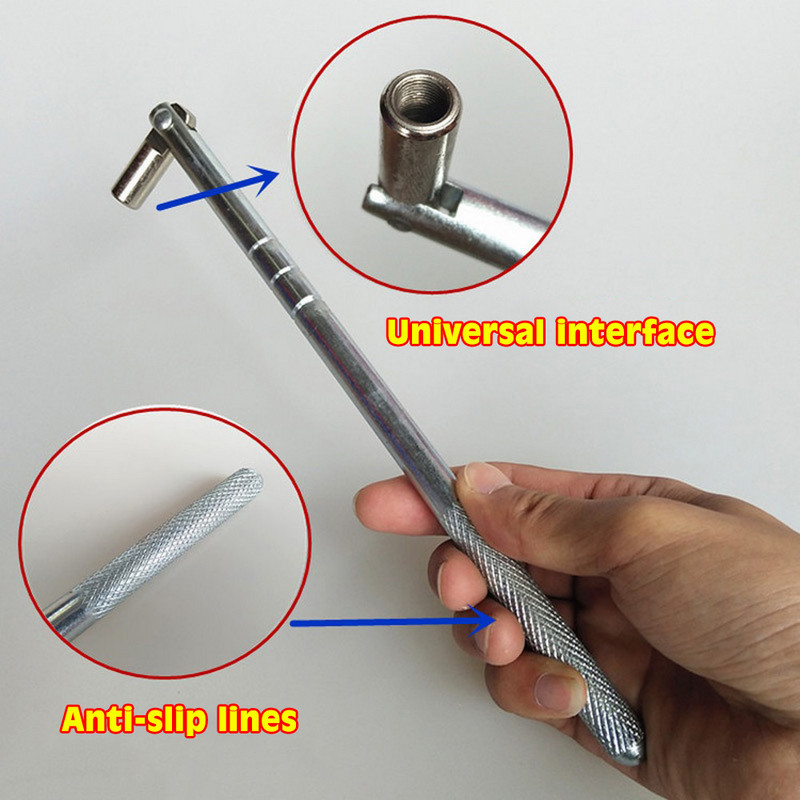 Σωλήνας εξολκέα στελέχους βαλβίδας ελαστικών Εργαλεία επισκευής μεταλλικών ελαστικών Βαλβίδα Πυρήνας αφαίρεσης μοτοσικλέτας αυτοκινήτου