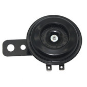 LVEE DL70 sorozat 12v motorkürt Univerzális vízálló elektromos kürt 12V 105db Motoros robogó Loud Sound fekete
