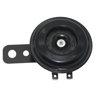 LVEE DL70 sorozat 12v motorkürt Univerzális vízálló elektromos kürt 12V 105db Motoros robogó Loud Sound fekete
