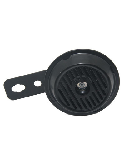 LVEE DL70 sorozat 12v motorkürt Univerzális vízálló elektromos kürt 12V 105db Motoros robogó Loud Sound fekete