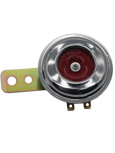 LVEE DL70 sorozat 12v motorkürt Univerzális vízálló elektromos kürt 12V 105db Motoros robogó Loud Sound fekete